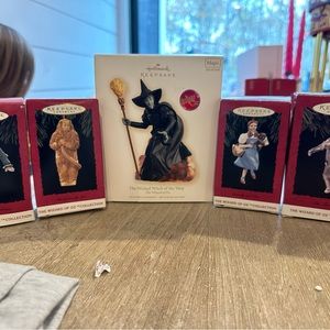 Hallmark Keepsake ornament The Wizard Of oz